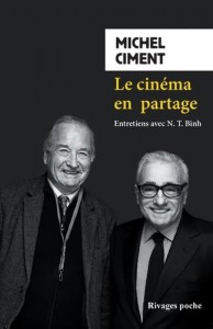 Couverture du livre Le cinéma en partage par N. T. Binh et Michel Ciment